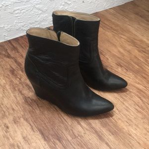 FRYE Regina Booties
